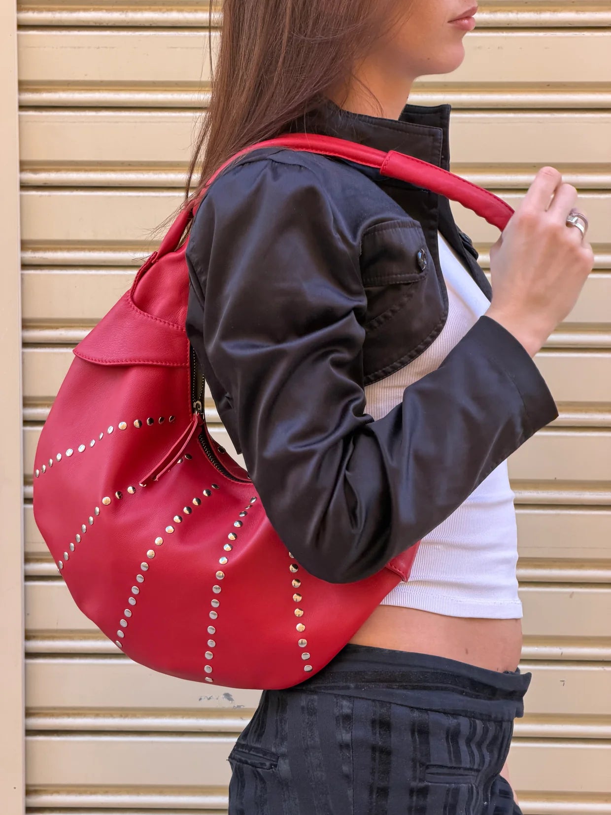 CABARITA Koora Bag Red