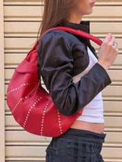 CABARITA Koora Bag Red