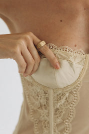 OPLOTKA FUN GOLD Ring