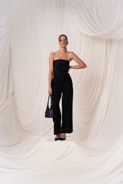 MoVa - Charcoal Dress Pants