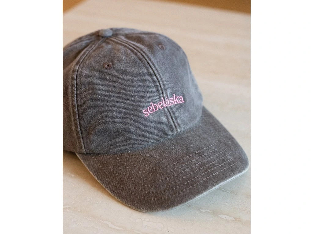 Sojo - Cap Sebeláska Brown