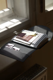 EDA - Leather Notebook Cover