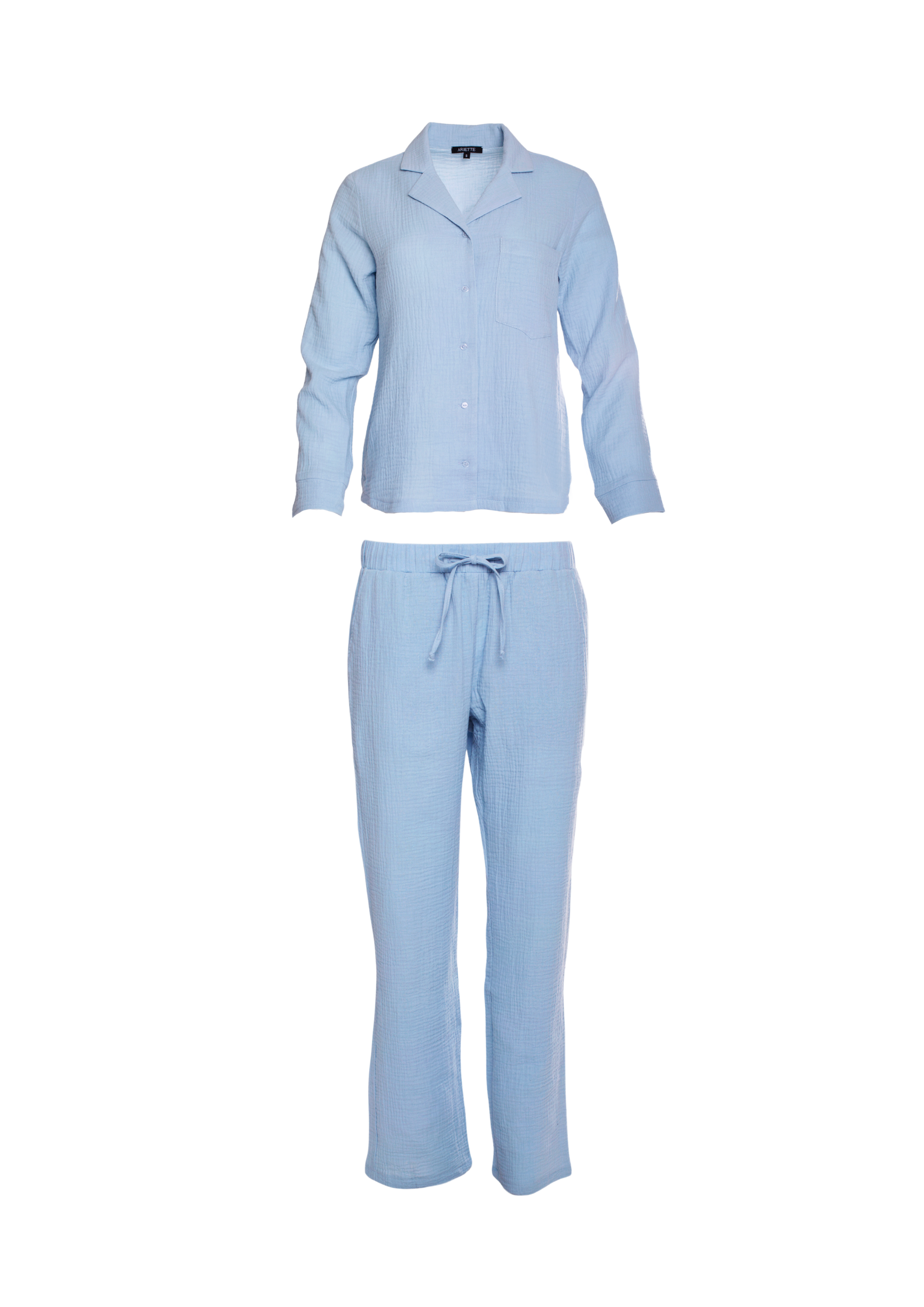 Stella Pajama Set Blue
