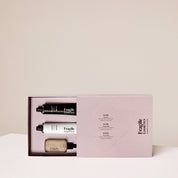 Fragile Cosmetics – CONSCIOUS CARE HAIR RITUAL SET / The Pellam Edit
