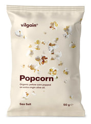 Vilgain - Organic Popcorn