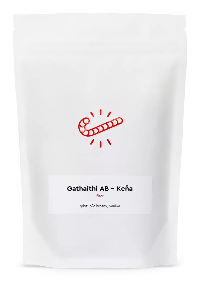 Candycane - Gathaithi AB/ Kenya (filter) 250g