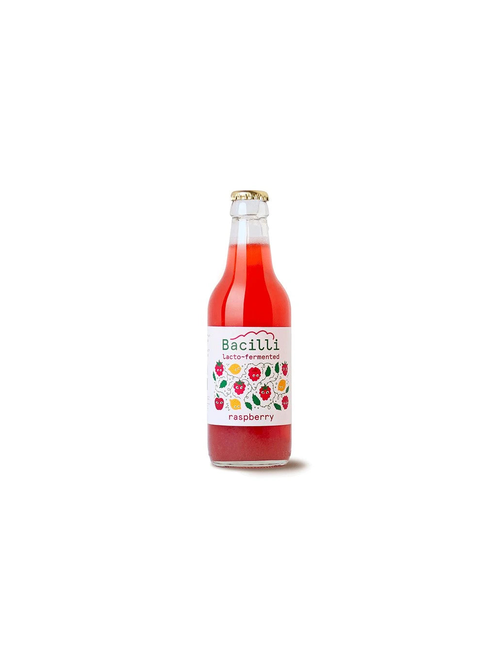 Bacilli - Raspberry Fermented Lemonade