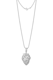 OPLOTKA STRAWBERRY SILVER Necklace