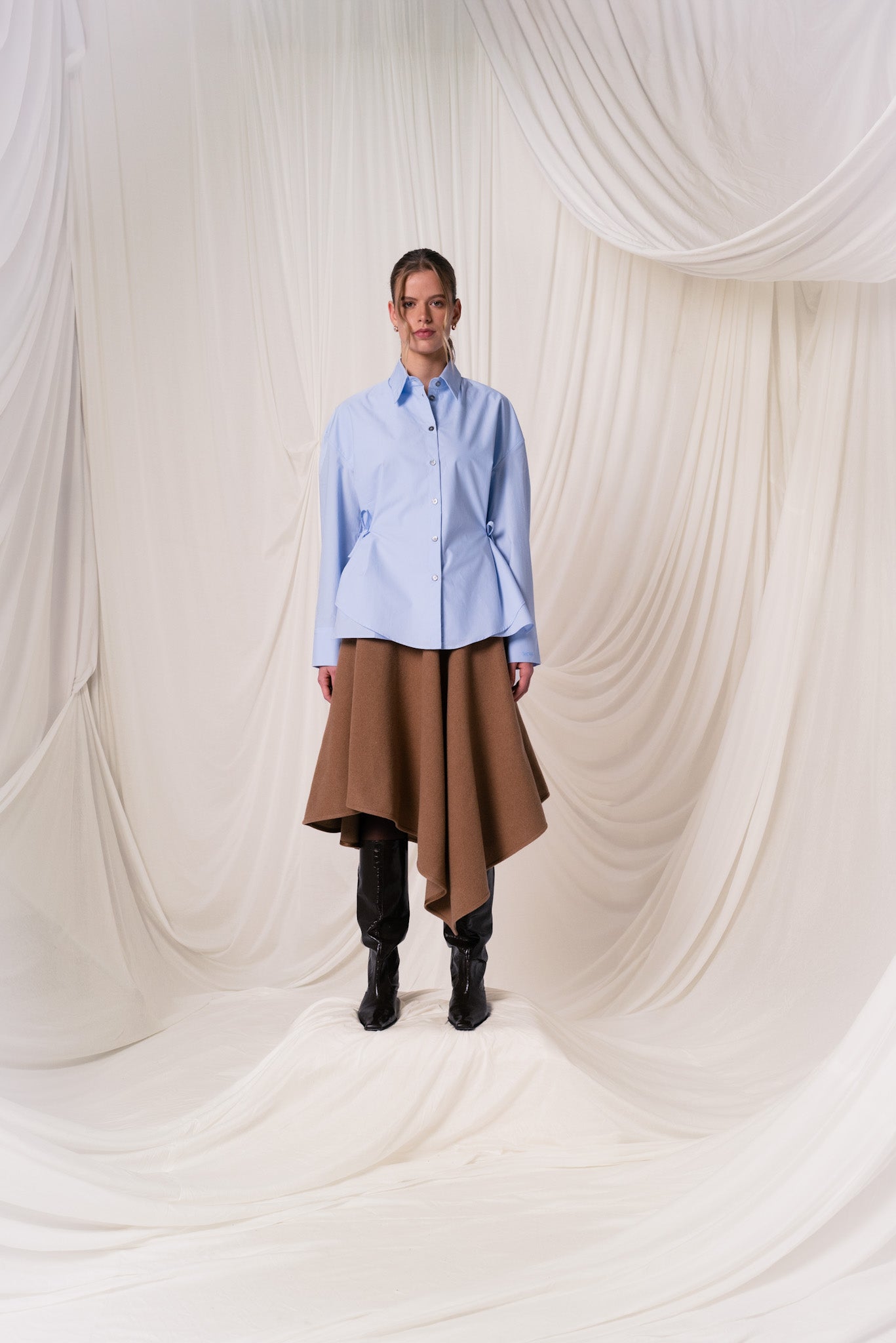 MoVa Designs - Snowdown Shirt