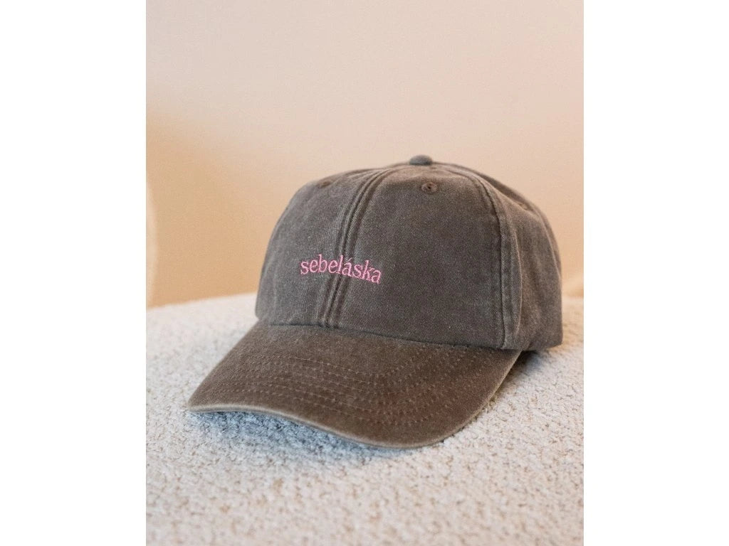 Sojo - Cap Sebeláska Brown