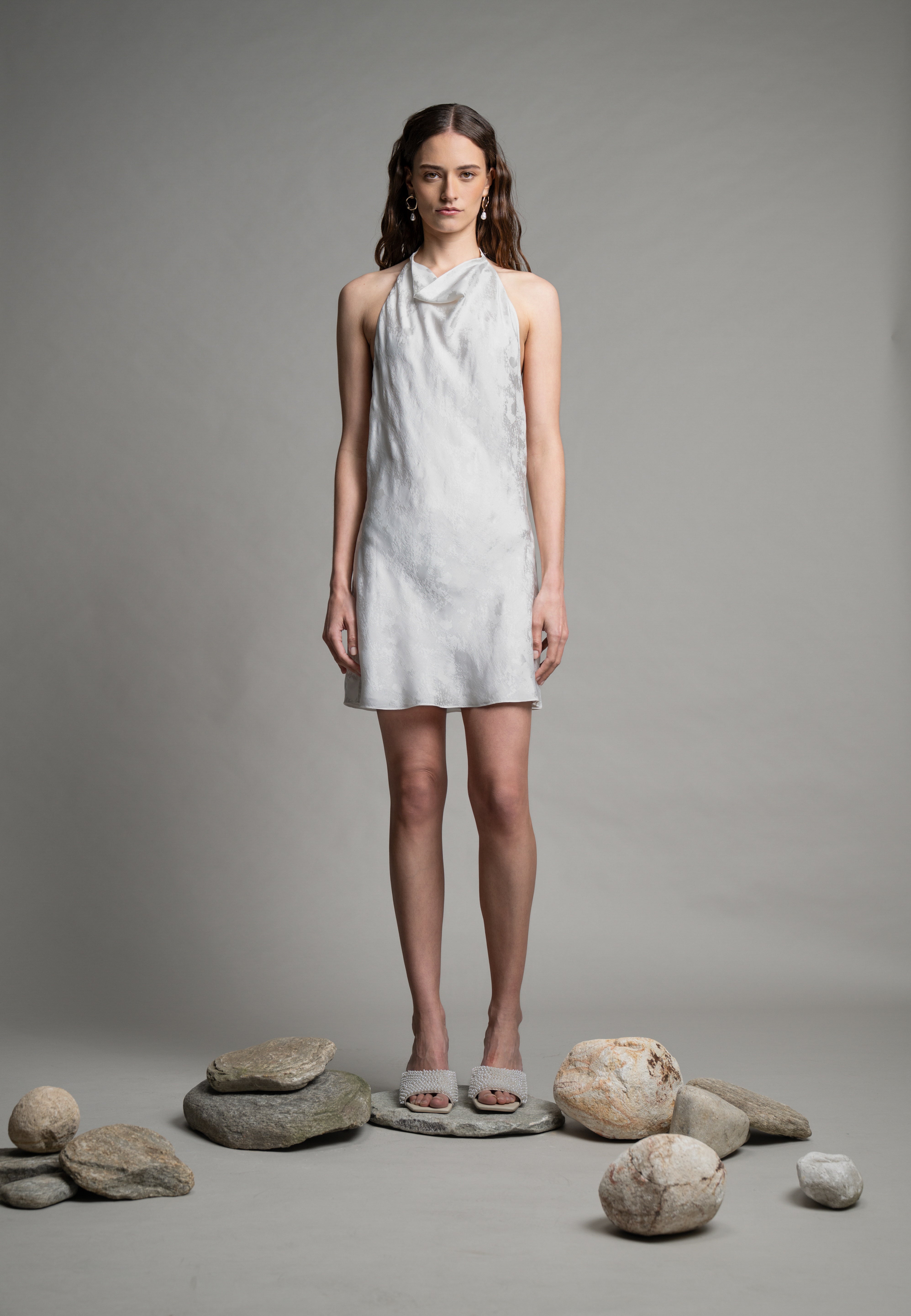 MoVa Designs - Pearl Dress