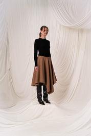 MoVa - Sublime Woolen Skirt