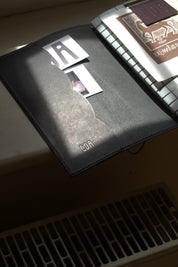 EDA - Leather Notebook Cover