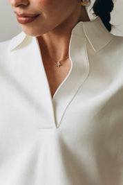 OPLOTKA SPARKLE GOLD Necklace