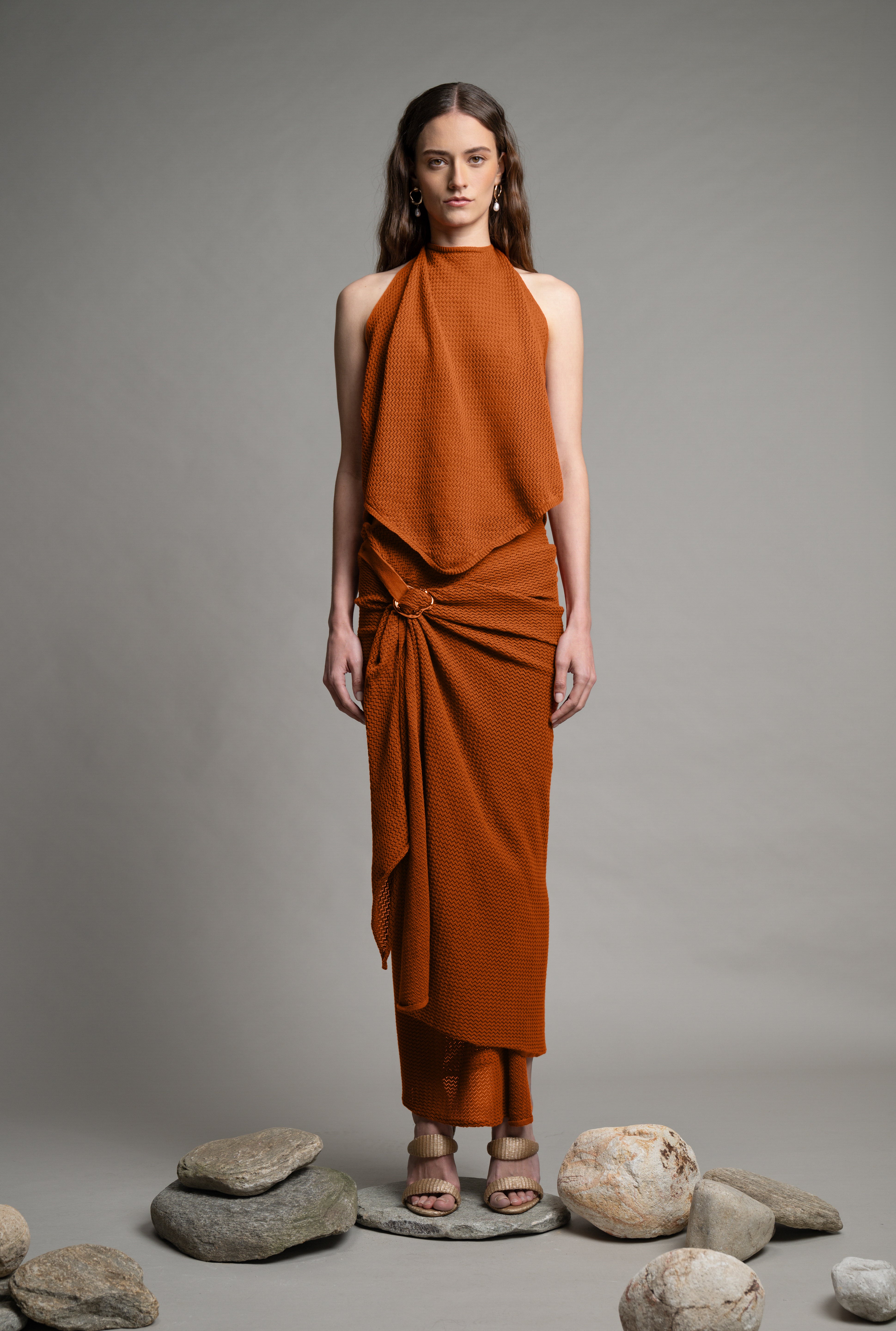 MoVa Designs - Sunrise Skirt