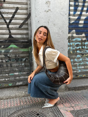CABARITA Koora Bag Brown
