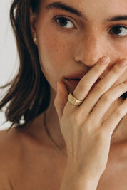 OPLOTKA FUN GOLD Ring