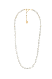 OPLOTKA RICE GOLD Necklace