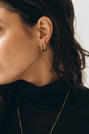 OPLOTKA MELT GOLD Earrings
