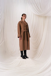 MoVa - Sublime Woolen Coat