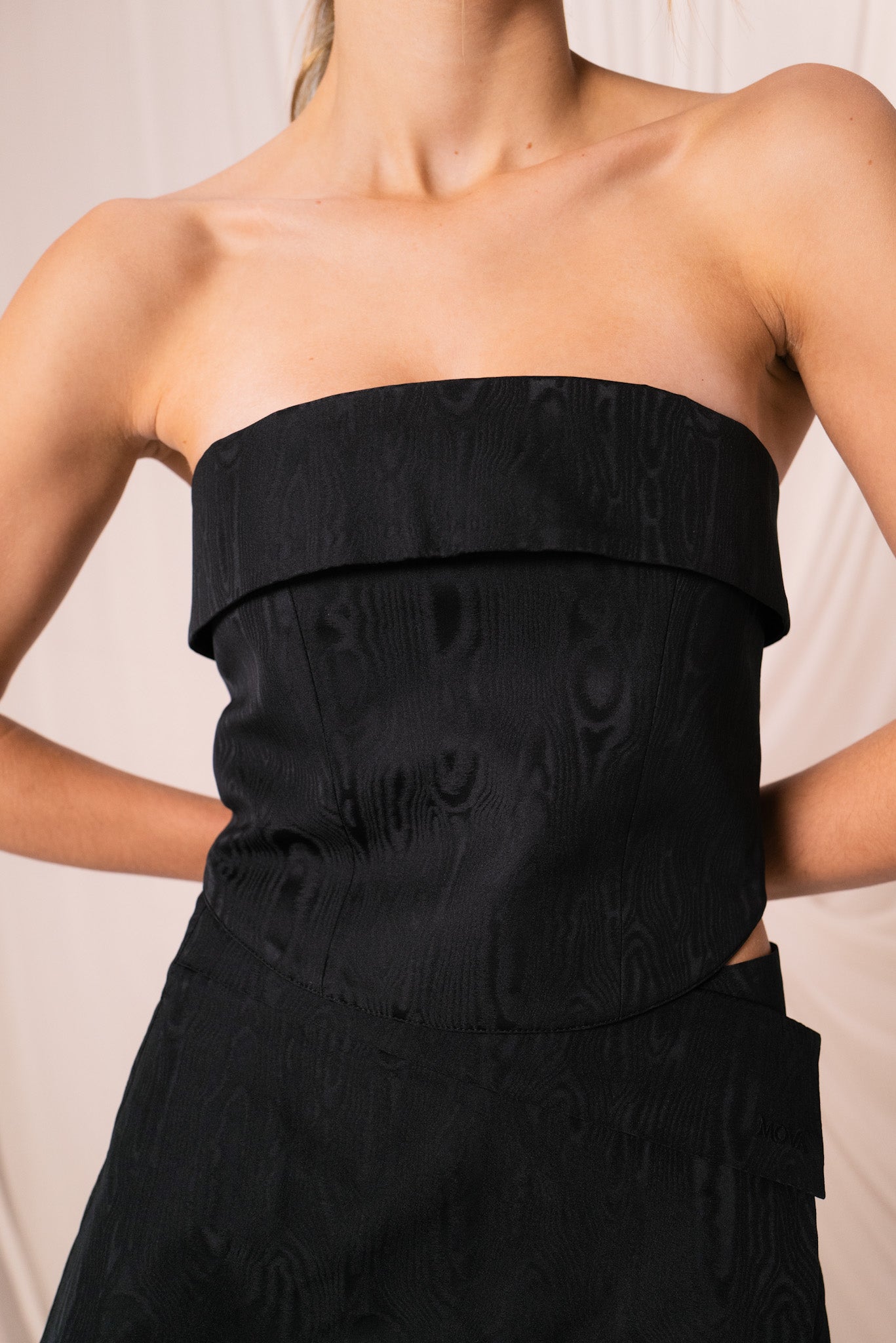 MoVa Designs - Aquarelle Corset