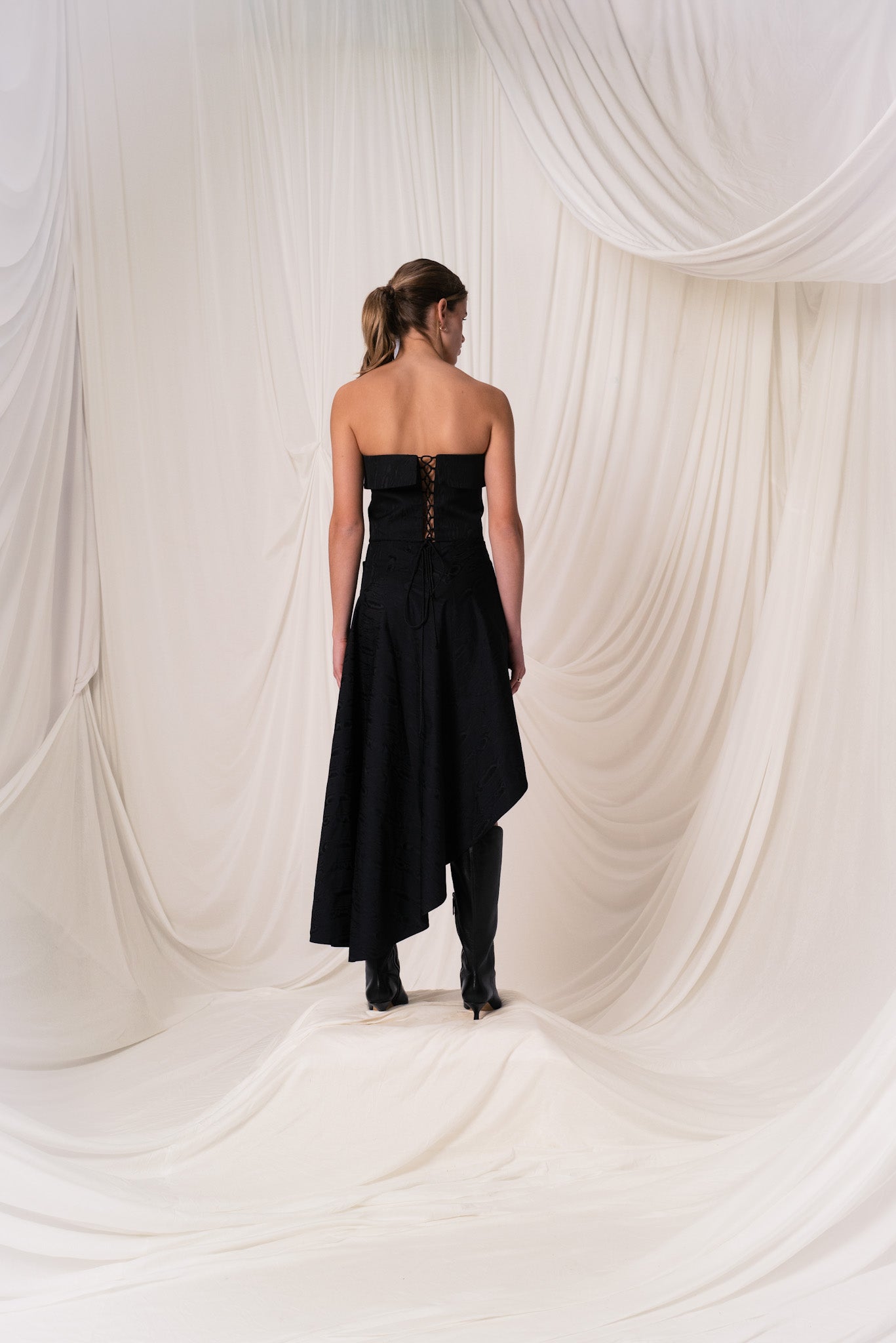 MoVa Designs - Aquarelle Skirt