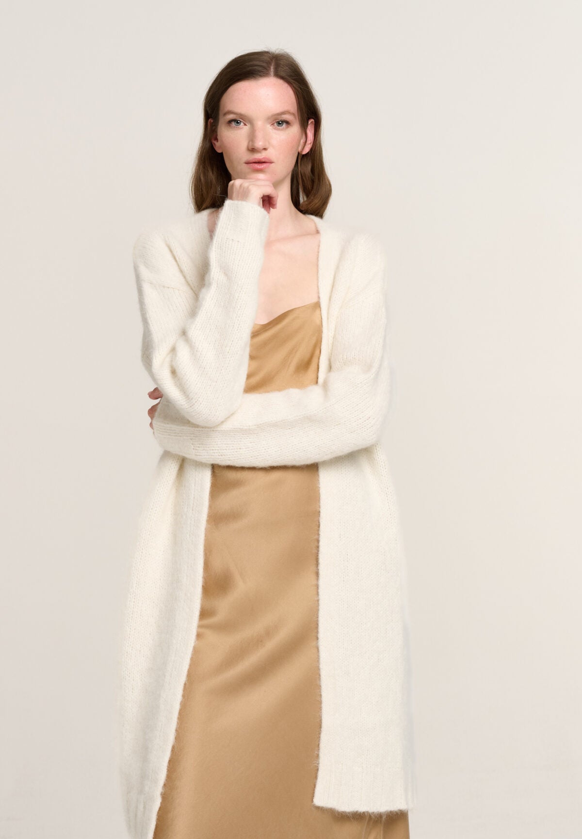 Touchme - Cozy Crush Cardigan