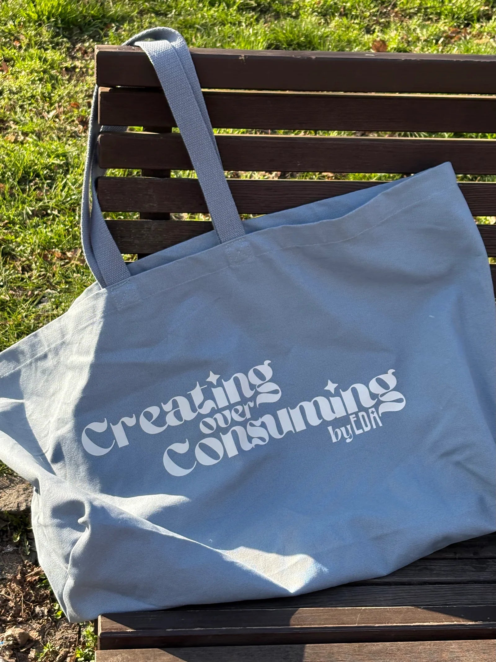 EDA - Oversized Studio Tote
