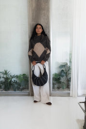 CABARITA Koora Bag Black