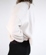 Mikina Sherpa