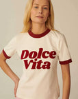 Les Goodies - She is Sunday Dolce Vita T-shirt