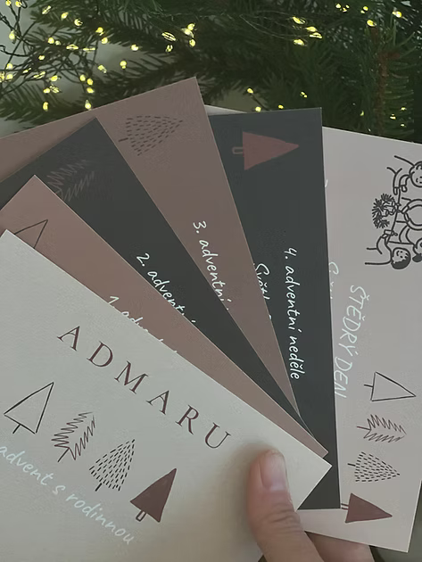 Admaru - Advent Family Set