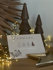 Admaru - Advent Family Set