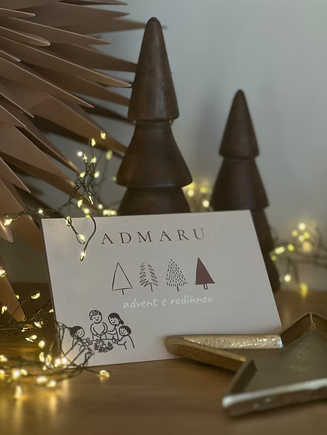 Admaru - Advent Family Set