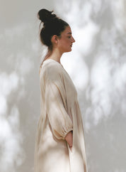 SHATTY - Maya midi dress