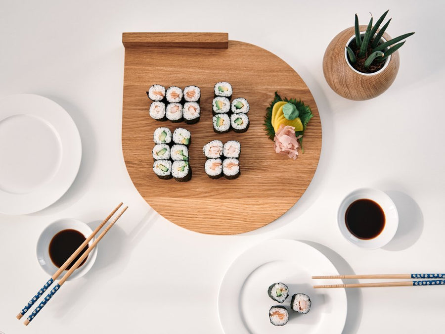 Clap Design - Kitchen board, serving board - Drop