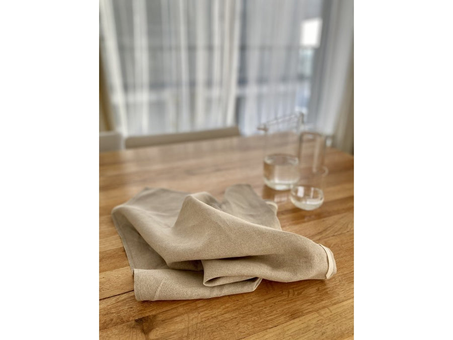 Clap Design - Double loop - kitchen linen towel