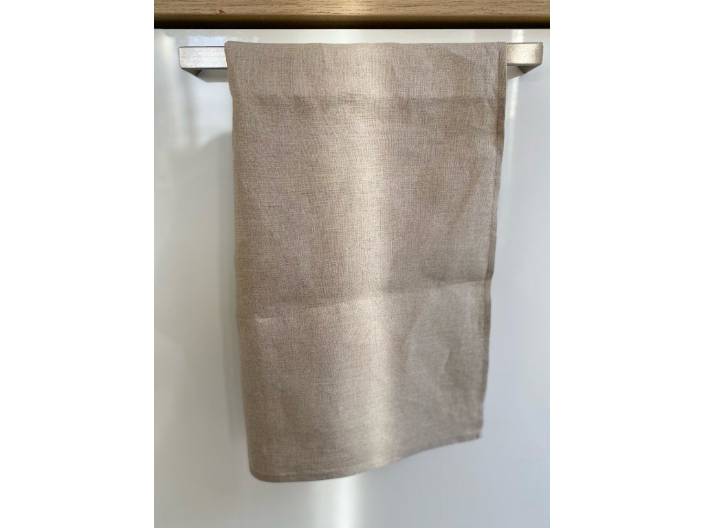 Clap Design - Double Loop Kitchen Linen Towel