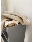 Clap Design - Double loop - kitchen linen towel