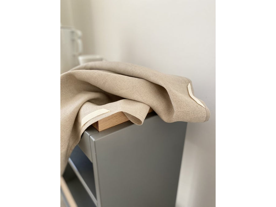 Clap Design - Double loop - kitchen linen towel