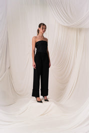MoVa - Charcoal Dress Pants
