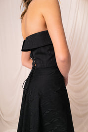 MoVa Designs - Aquarelle Corset