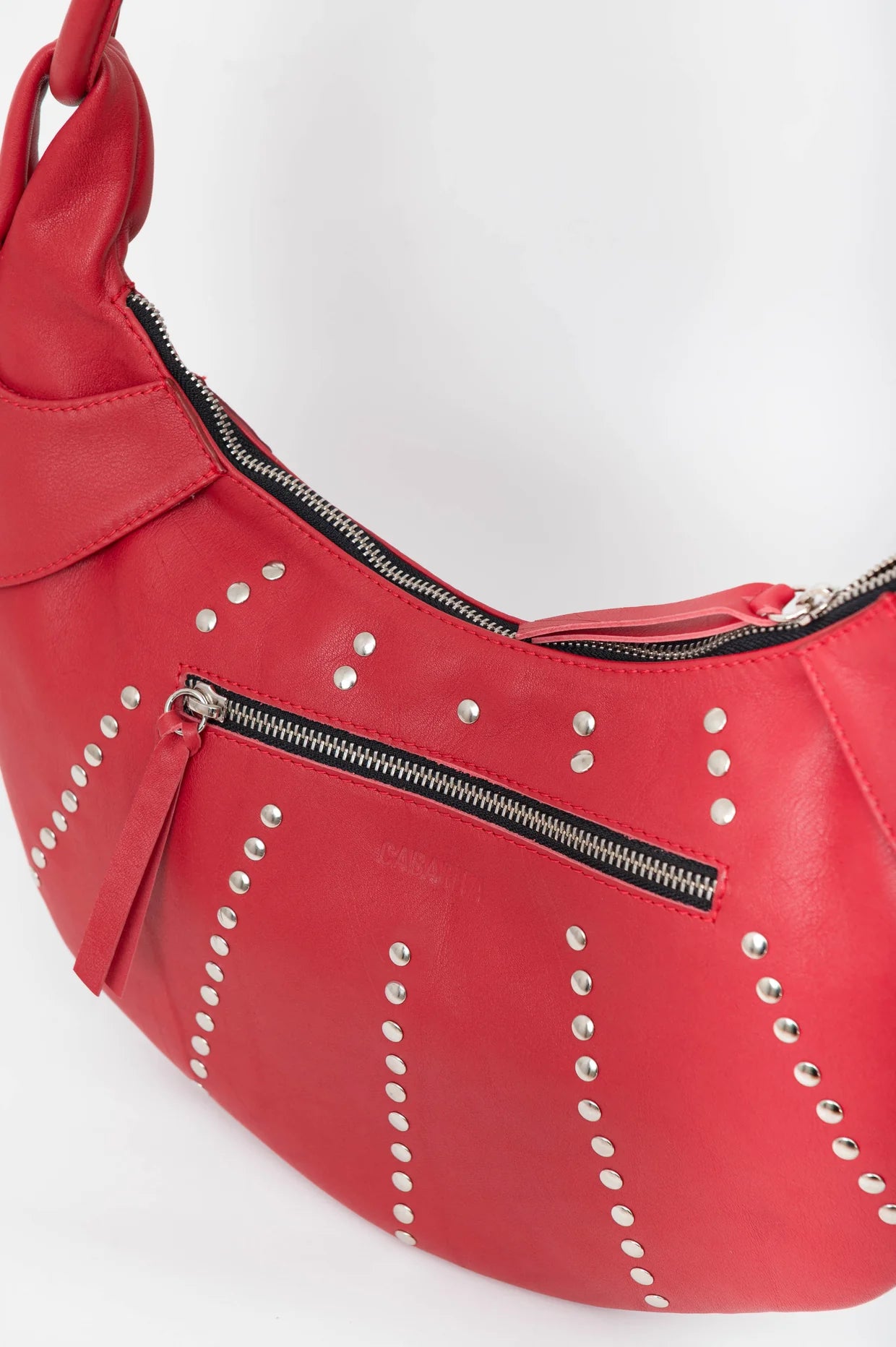 CABARITA Koora Bag Red