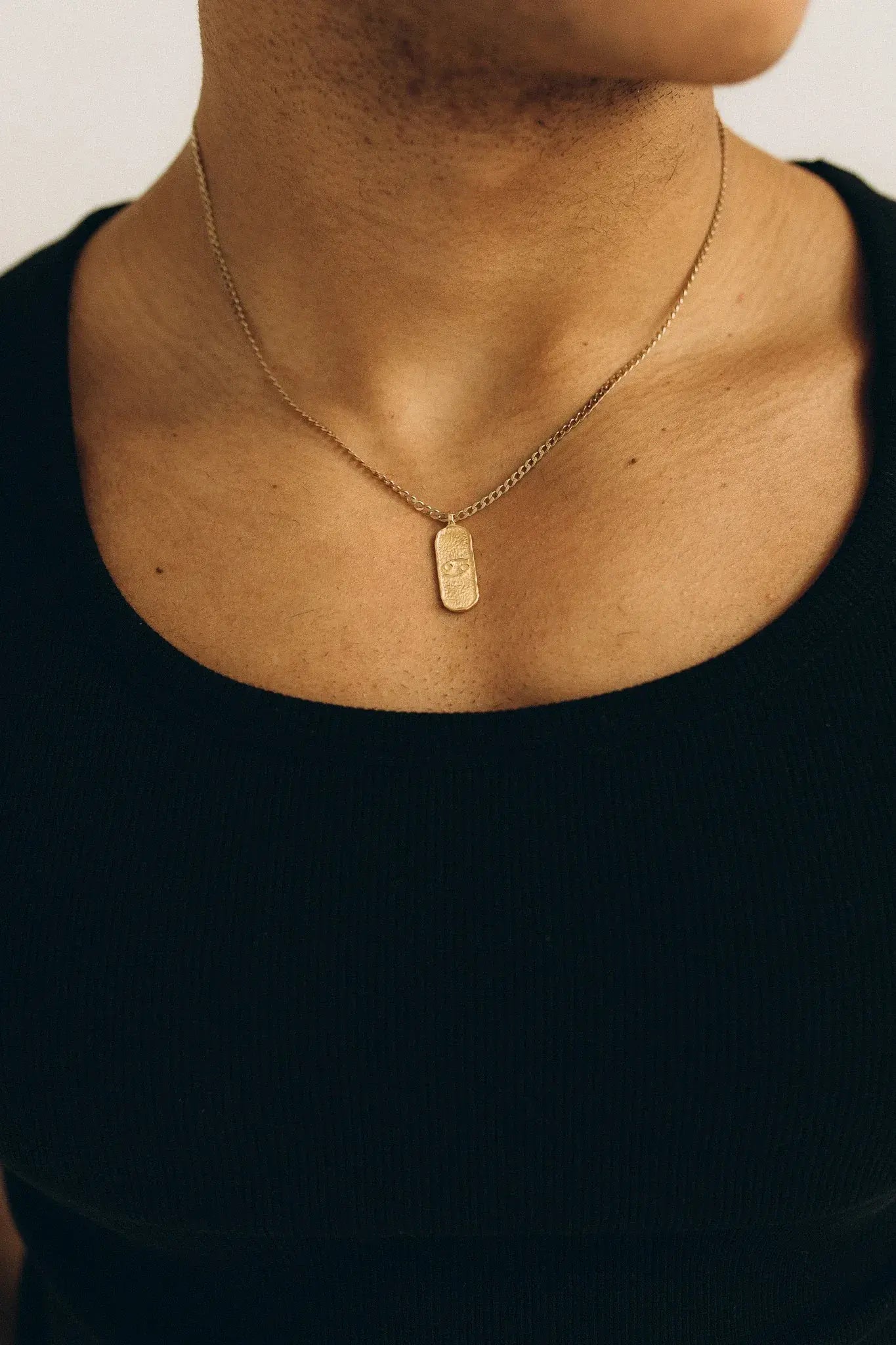 OPLOTKA ZODIAC GOLD Necklace