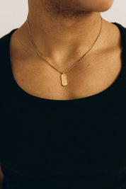 OPLOTKA ZODIAC GOLD Necklace