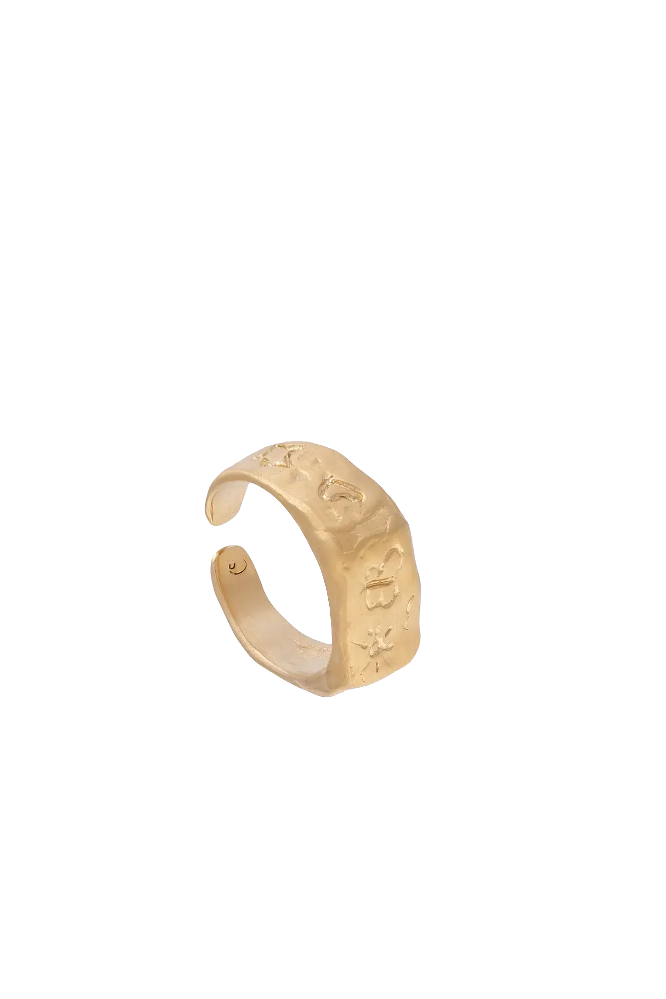OPLOTKA FUN GOLD Ring