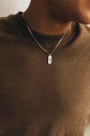 OPLOTKA ZODIAC SILVER Necklace