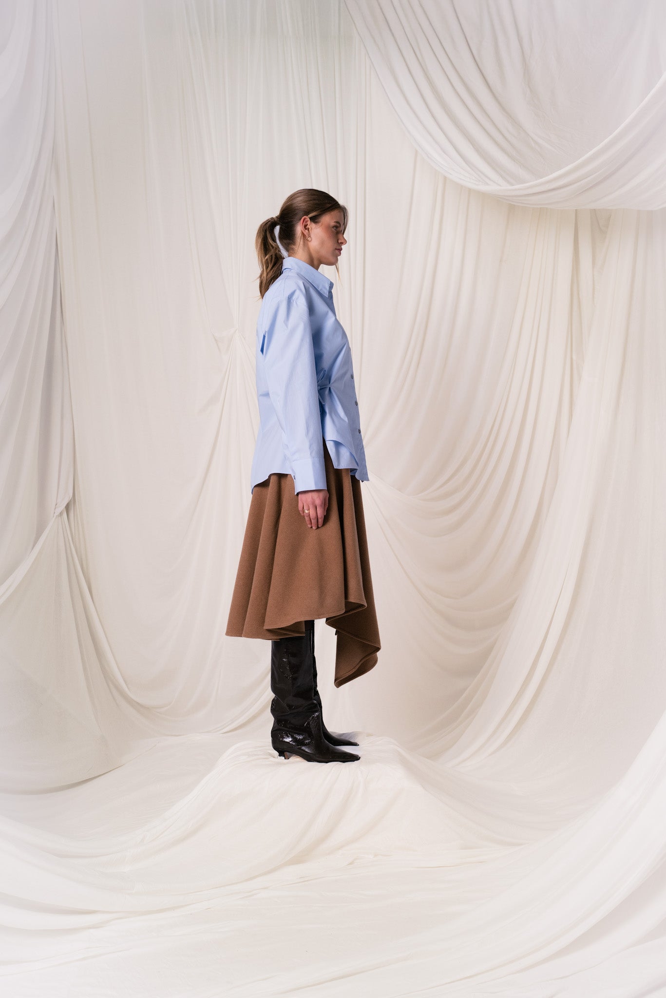 MoVa Designs - Snowdown Shirt