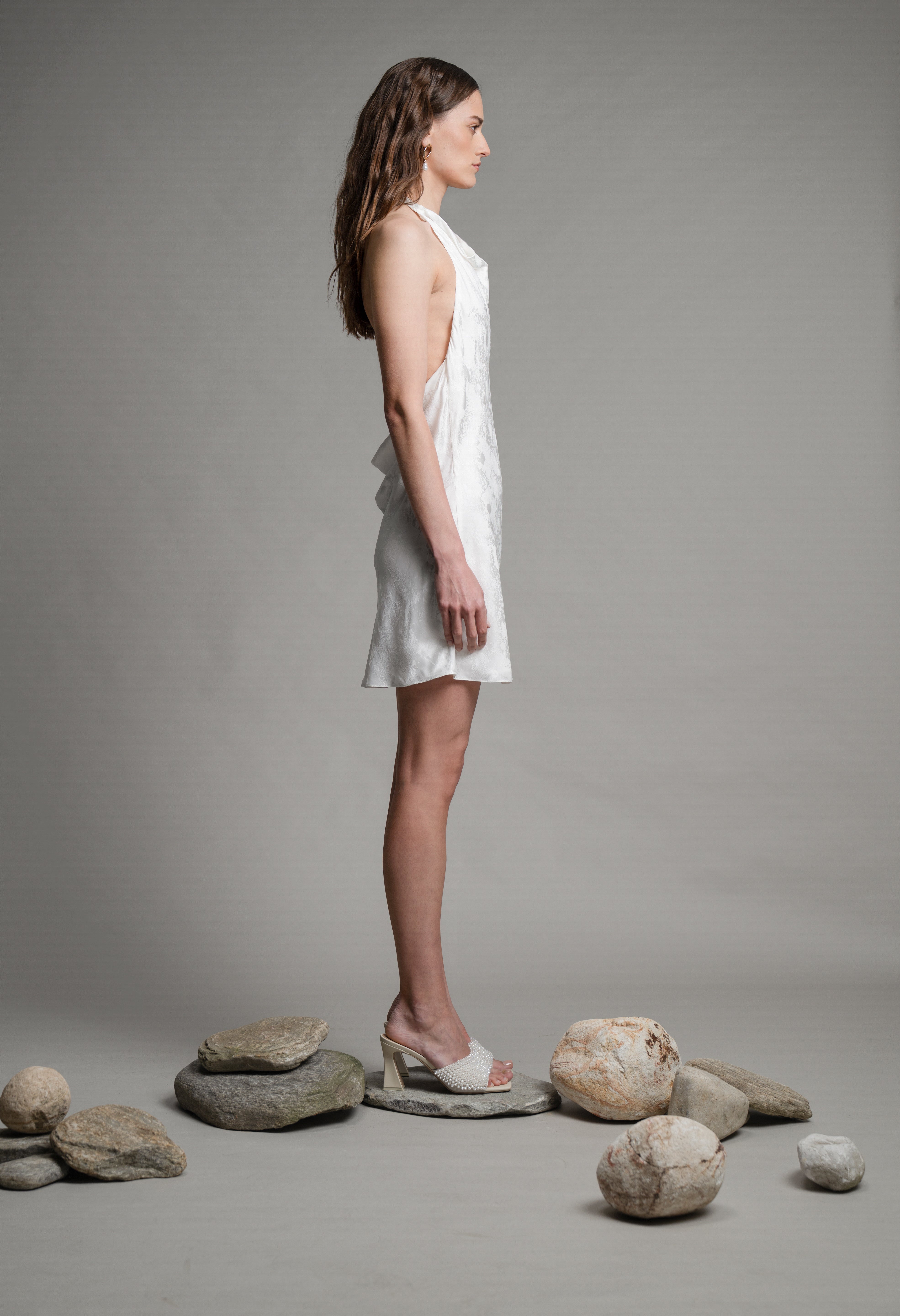 MoVa Designs - Pearl Dress