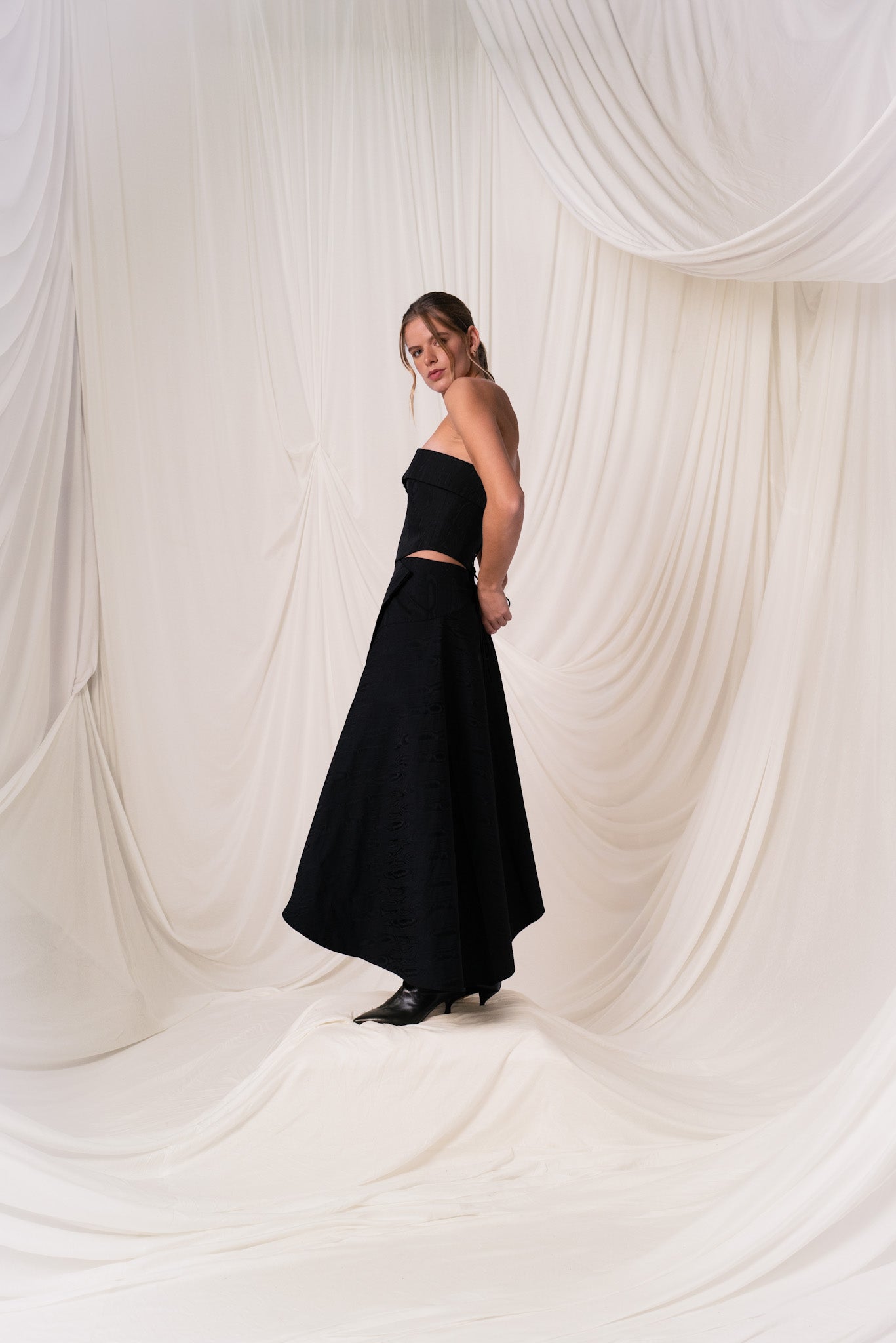 MoVa Designs - Aquarelle Skirt